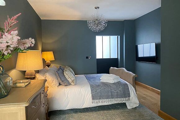 The Granary at Sykelands Cottages