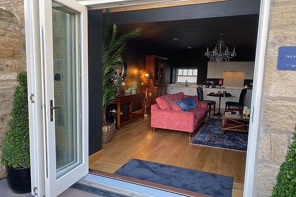 The Richmond at Sykelands Cottages