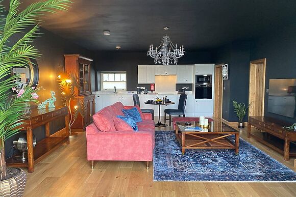 The Richmond at Sykelands Cottages