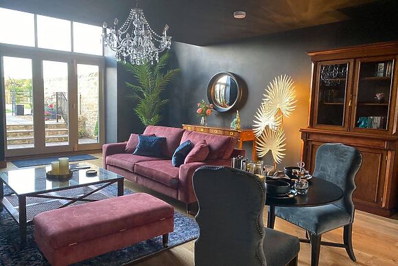 The Richmond at Sykelands Cottages