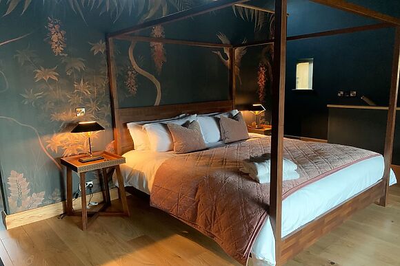 The Richmond at Sykelands Cottages