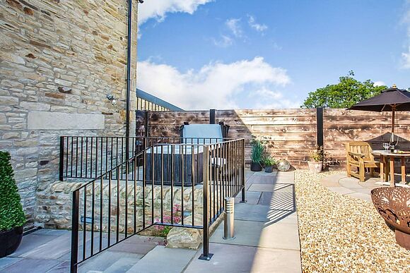 The Richmond at Sykelands Cottages