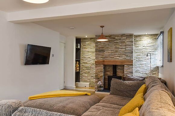 Highfield Bungalow in Twyn