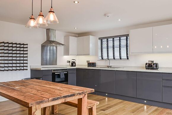 Highfield Bungalow in Twyn