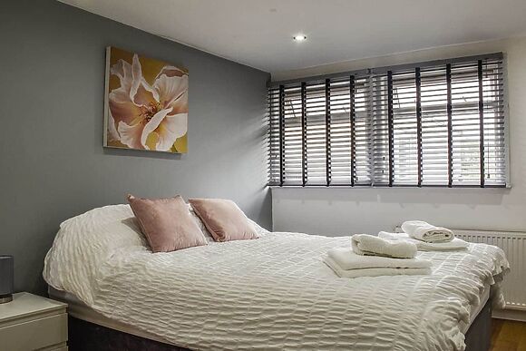 Highfield Bungalow in Twyn