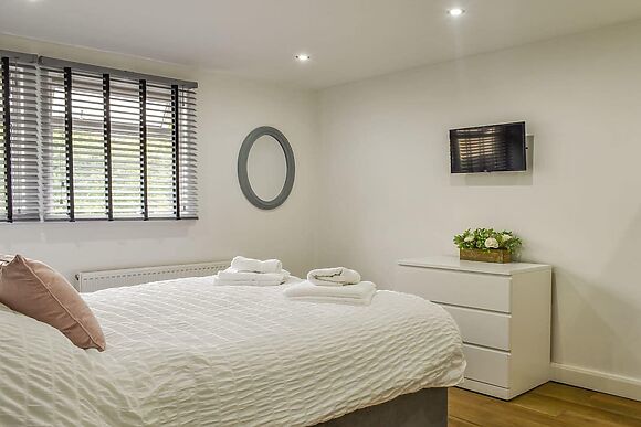 Highfield Bungalow in Twyn