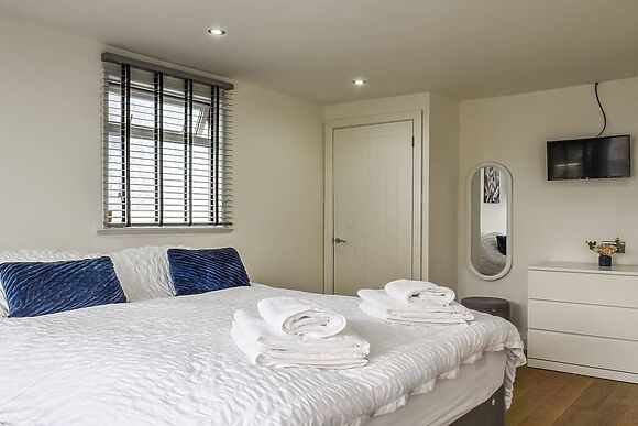 Highfield Bungalow in Twyn