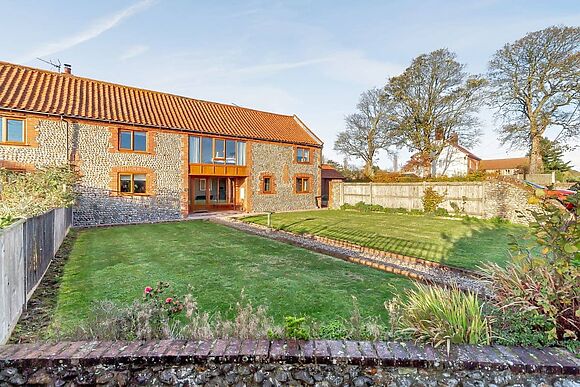 Landers Mews in Trunch