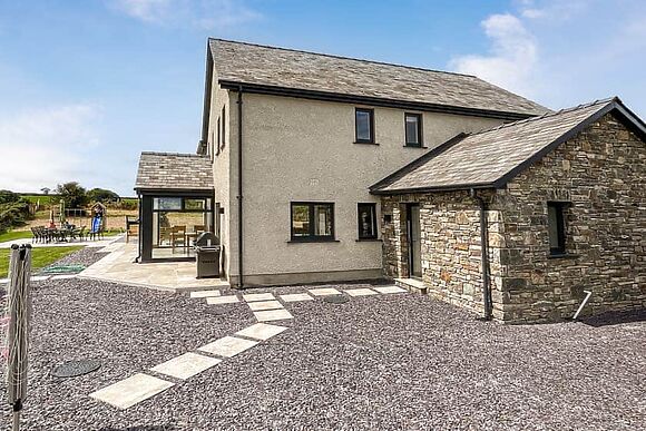 Rhandir Hen in Aberystwyth