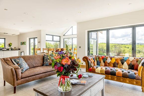 Rhandir Hen in Aberystwyth