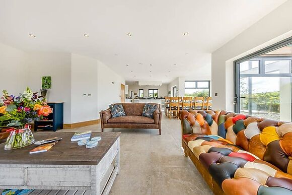 Rhandir Hen in Aberystwyth