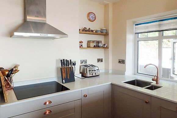 Bryn Mair Family Home