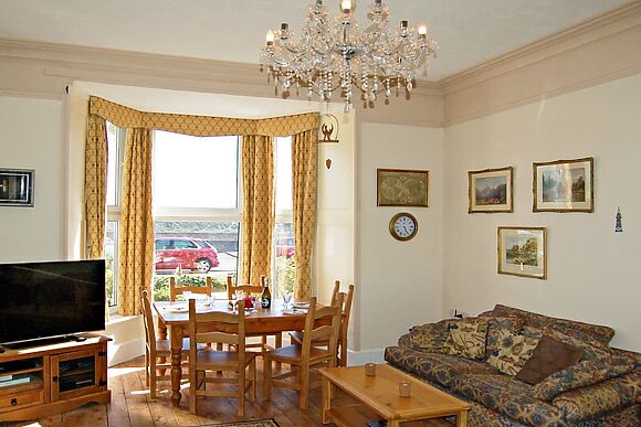 Sand Dune Sea View Apartment
