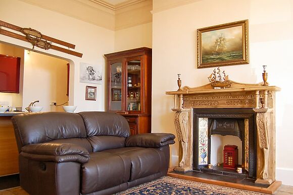 Sand Dune Sea View Apartment