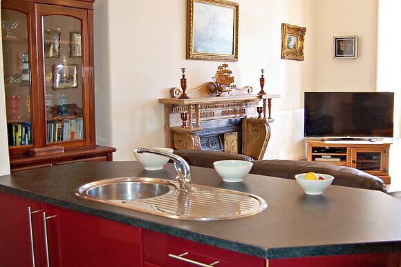 Sand Dune Sea View Apartment