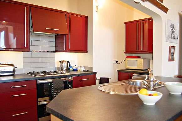 Sand Dune Sea View Apartment