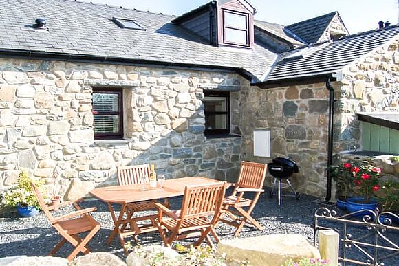 Anneddle Talybont Cottage