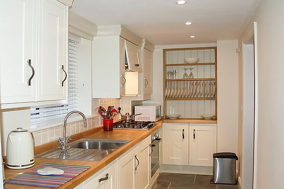 Anneddle Talybont Cottage