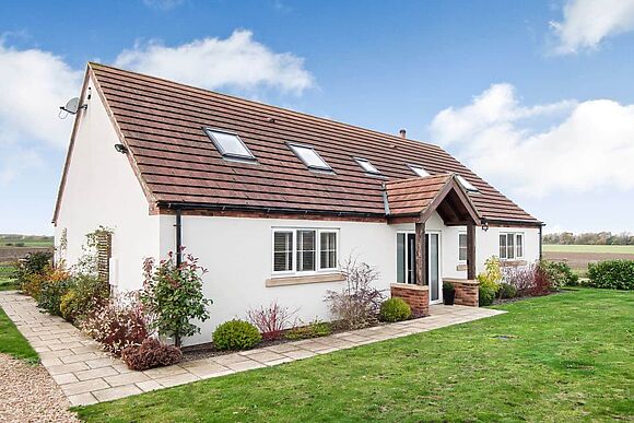 Hill Crest in Dunston Fen