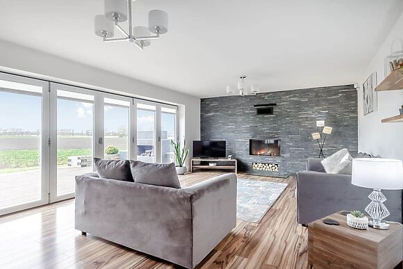 Hill Crest in Dunston Fen