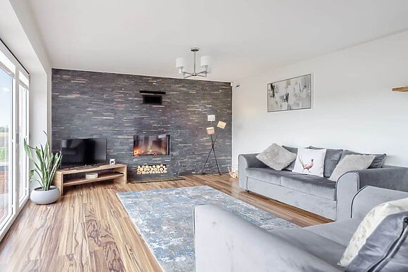 Hill Crest in Dunston Fen