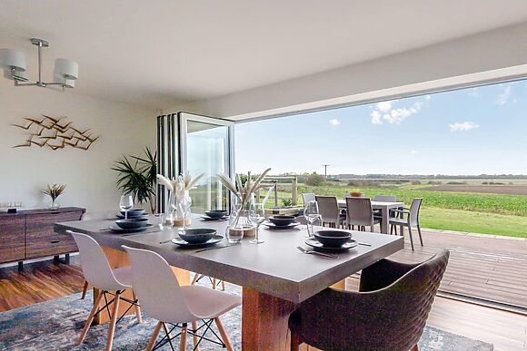 Hill Crest in Dunston Fen