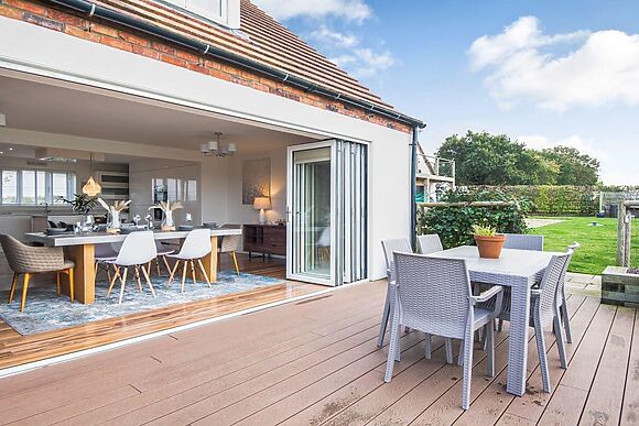 Hill Crest in Dunston Fen