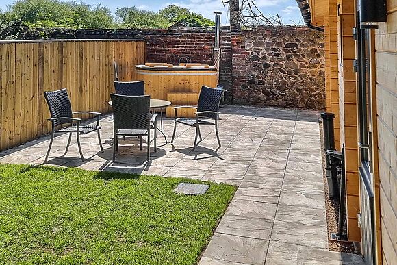 West End Lodge in Ulrome