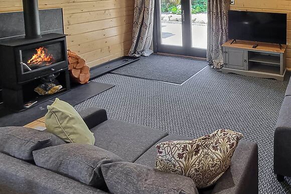 West End Lodge in Ulrome