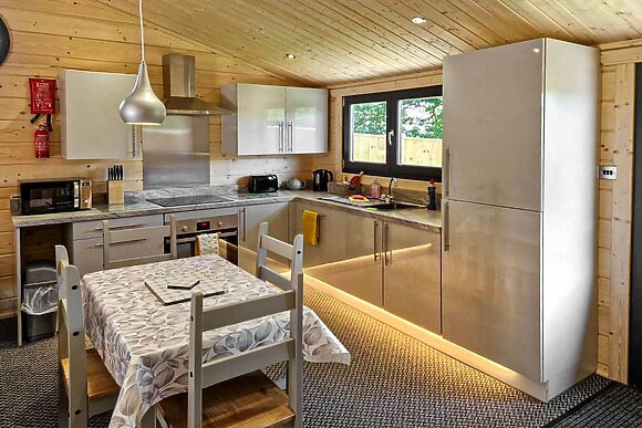 West End Lodge in Ulrome