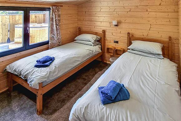 West End Lodge in Ulrome