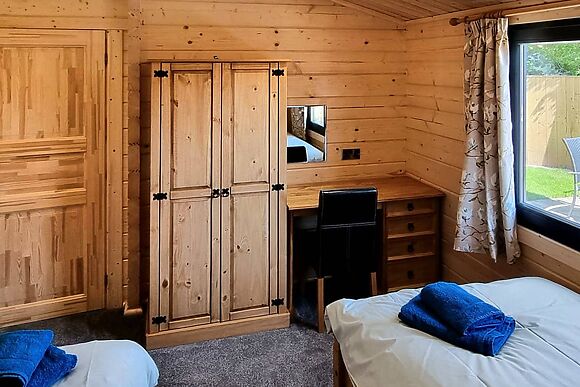 West End Lodge in Ulrome