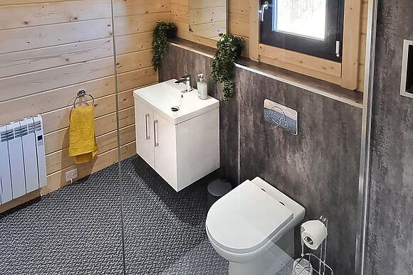 West End Lodge in Ulrome