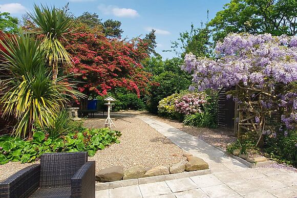 West End Lodge in Ulrome