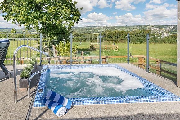 Y Gelli in Pontyates