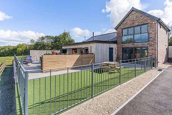 Y Gelli in Pontyates