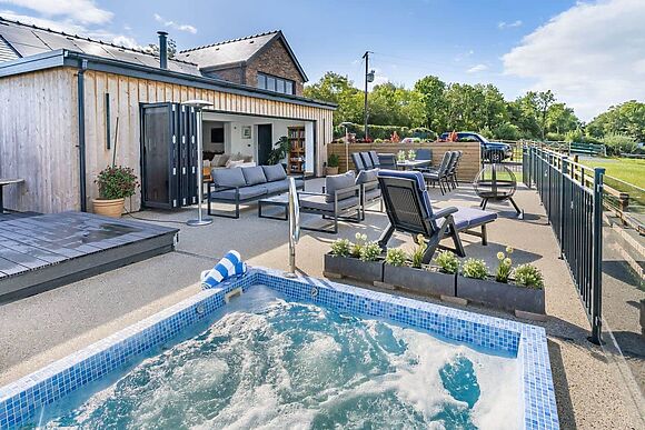 Y Gelli in Pontyates