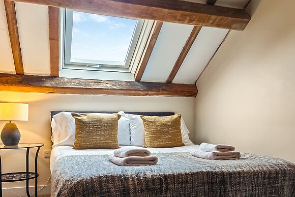 Valley View Barn At Bradbourne