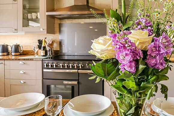 Valley View Barn at Bradbourne