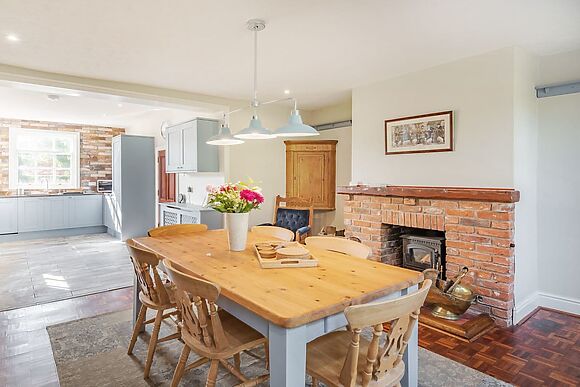 Limestone Hill Farmhouse