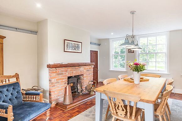 Limestone Hill Farmhouse