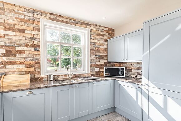 Limestone Hill Farmhouse