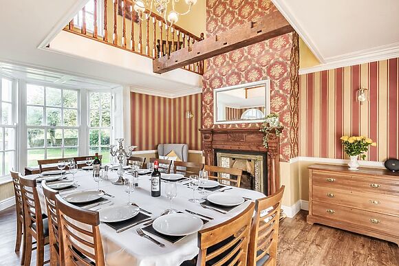 Limestone Hill Farmhouse