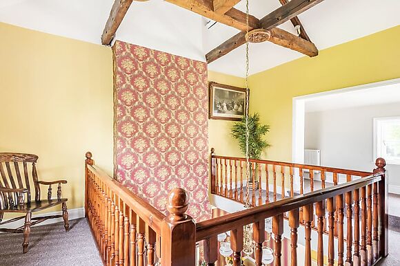 Limestone Hill Farmhouse