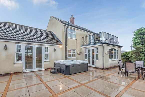 Nurseries Cottage in Mumby