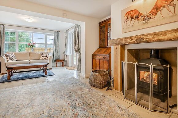 Nurseries Cottage in Mumby