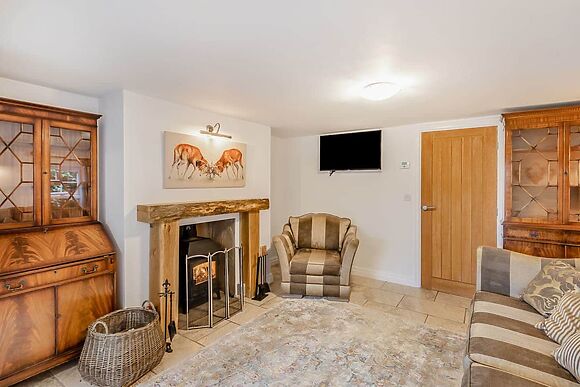 Nurseries Cottage in Mumby