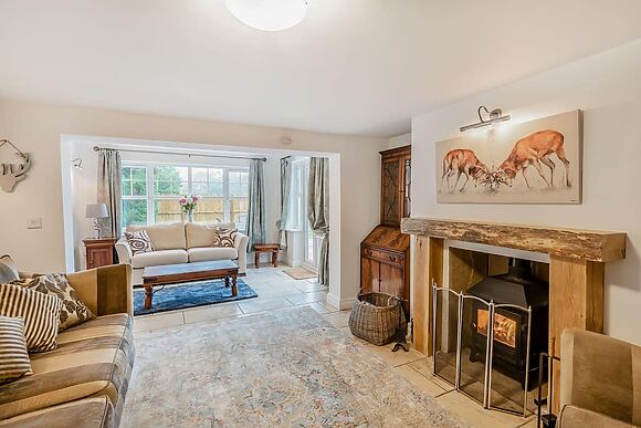 Nurseries Cottage in Mumby