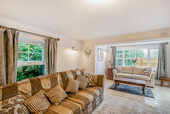 Nurseries Cottage in Mumby