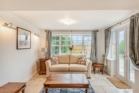 Nurseries Cottage in Mumby